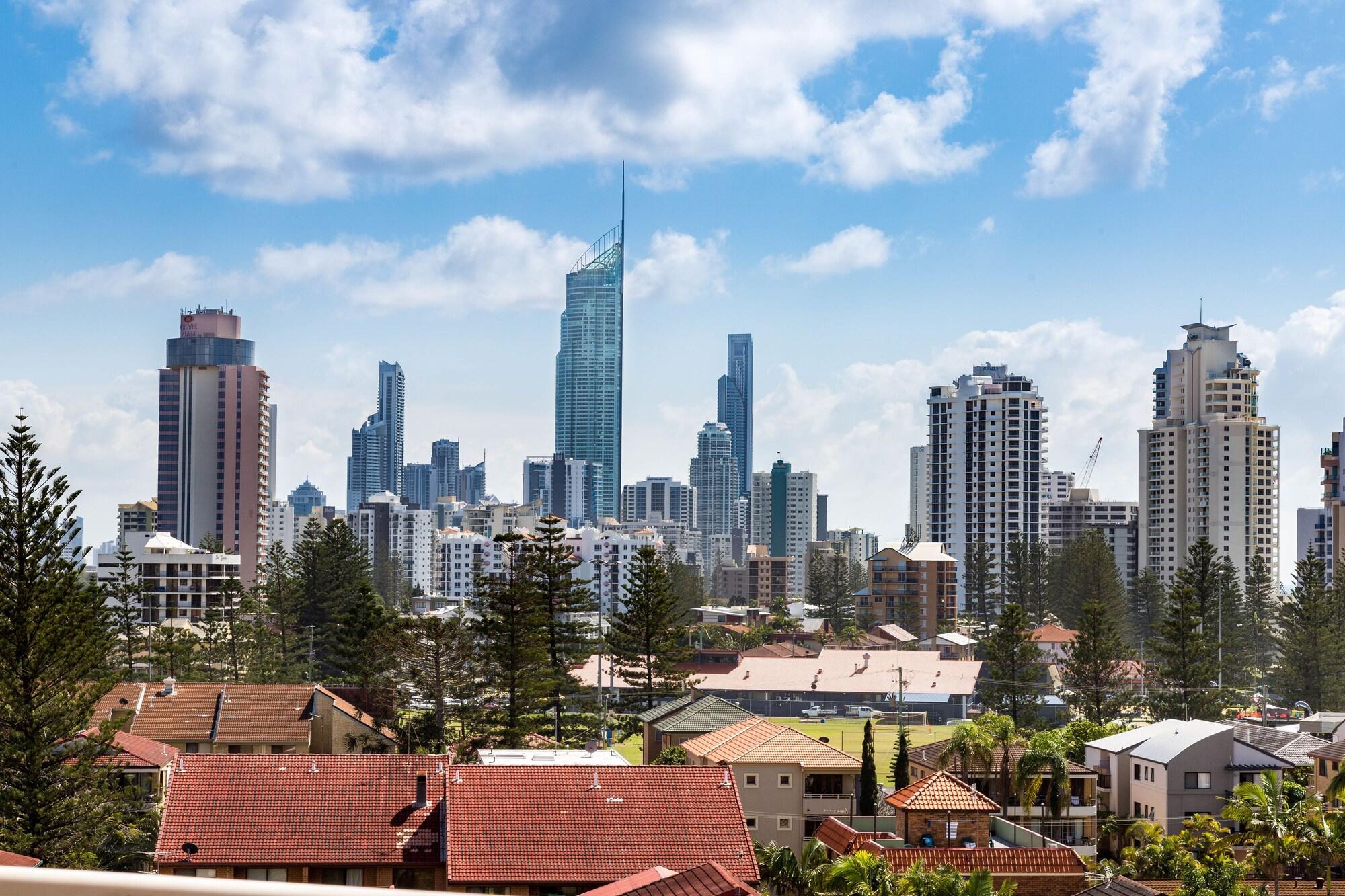 Belle Maison Apartments - Official Gold Coast Luaran gambar