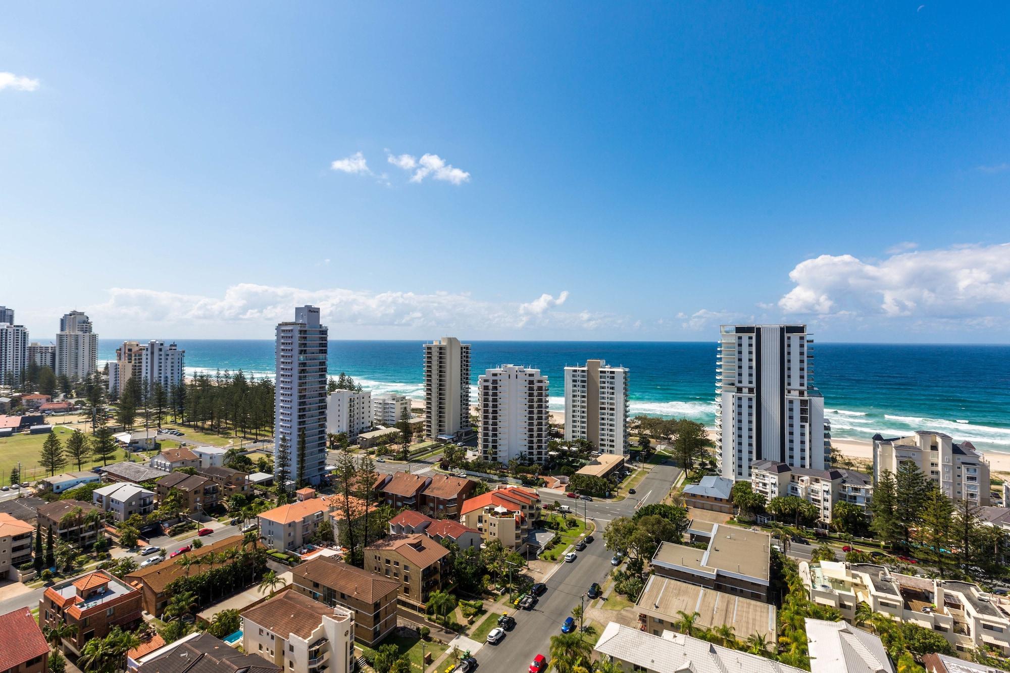 Belle Maison Apartments - Official Gold Coast Luaran gambar
