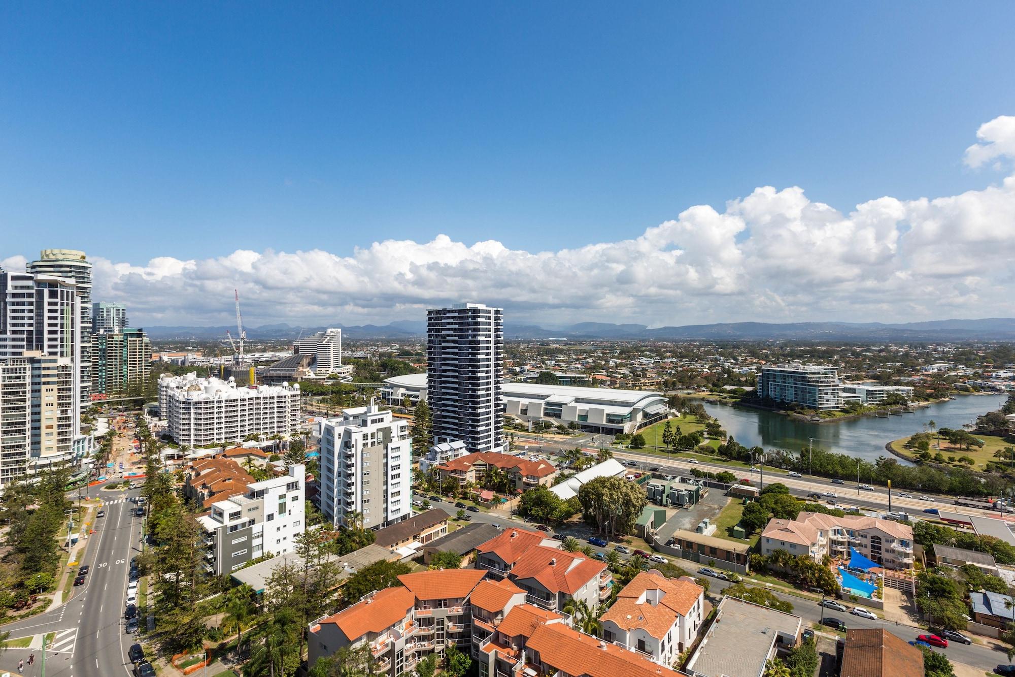 Belle Maison Apartments - Official Gold Coast Luaran gambar