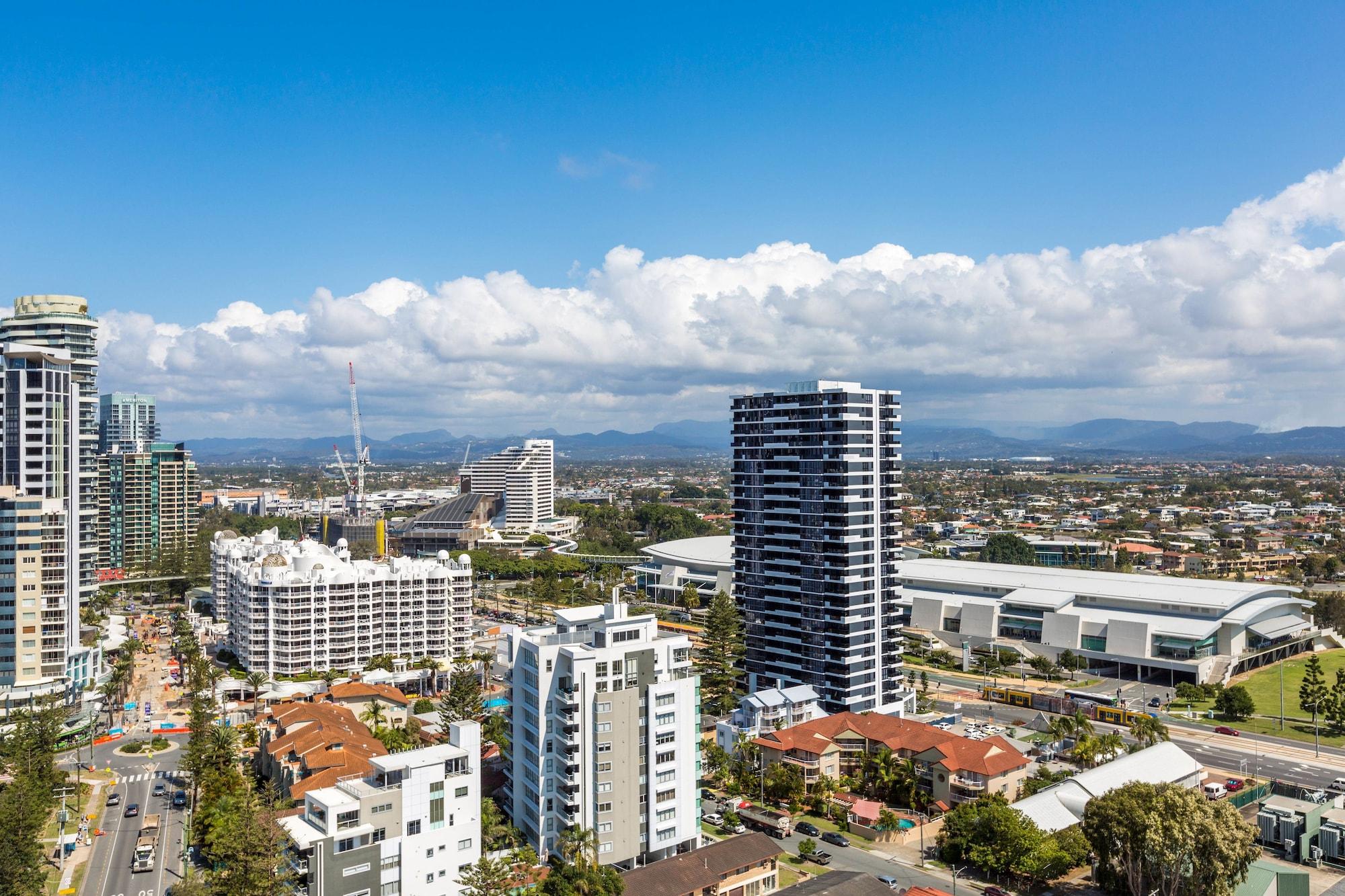Belle Maison Apartments - Official Gold Coast Luaran gambar