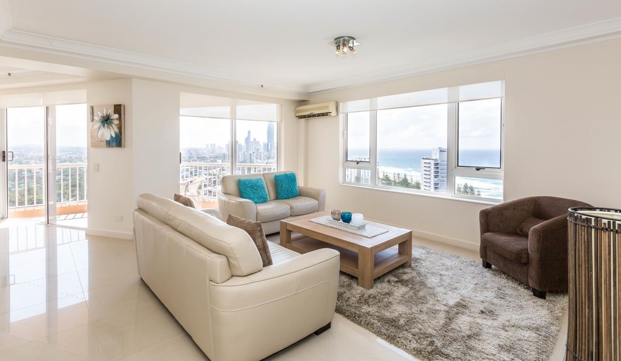 Belle Maison Apartments - Official Gold Coast Luaran gambar