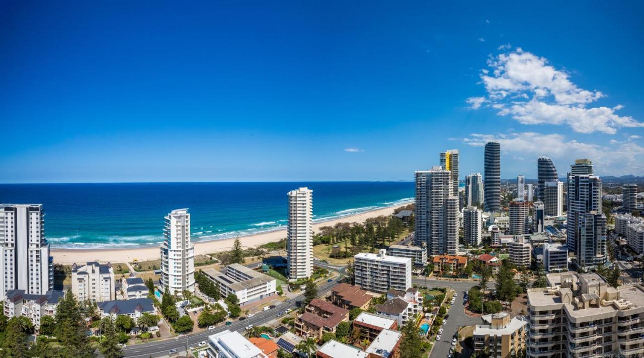 Belle Maison Apartments - Official Gold Coast Luaran gambar