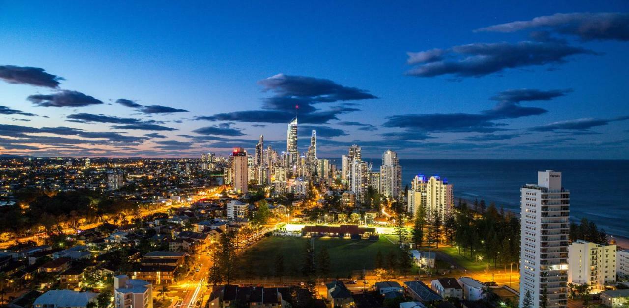 Belle Maison Apartments - Official Gold Coast Luaran gambar