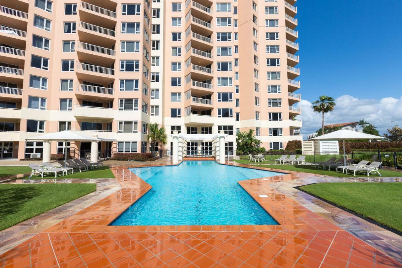 Belle Maison Apartments - Official Gold Coast Luaran gambar